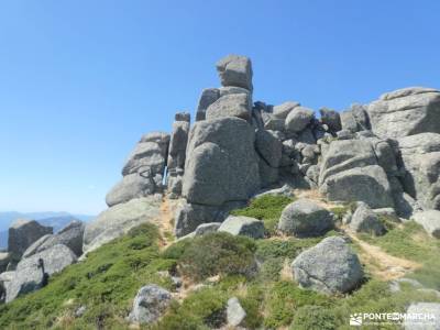 Siete Picos [Serie clásica]: La Sierra del Dragón;refugio de la renclusa irati navarra cimbarra ruta